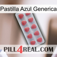 Pastilla Azul Generica 18